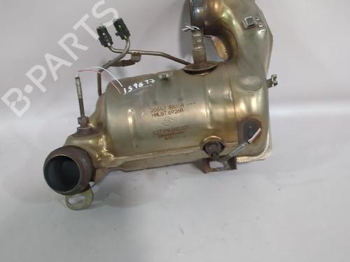 Used Catalyst Catalyst NISSAN QASHQAI II (J11, J11_) 1.3 DIG-T (140 hp) 33747414 33747414