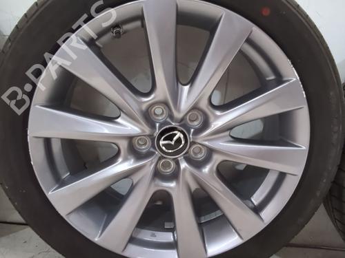 Felgsett MAZDA 3 Hatchback (BP) SKYACTIV-X M Hybrid AWD (BP2H) | BP38867446C100 - Image 3