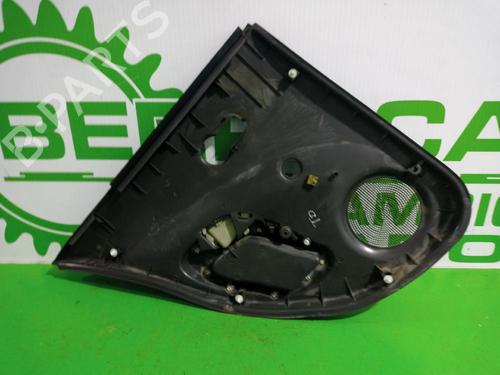 Rear right panel NISSAN MICRA III (K12) 1.2 LPG | BP31545948C61