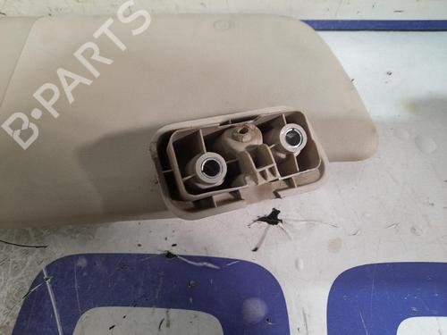 Left sun visor CITROËN JUMPER II Bus 2.2 HDi 130 | BP31540619I1