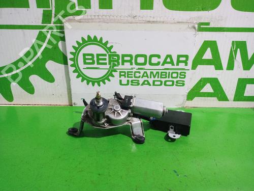 Used Rear wiper motor KIA SORENTO I (JC) 2.5 CRDi (170 hp) 31551651