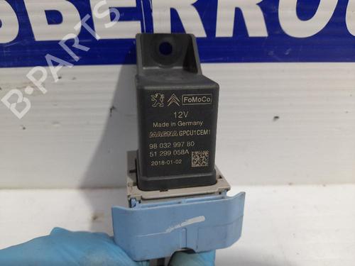 Electronic module PEUGEOT EXPERT Van (V_) 1.6 BlueHDi 95 | BP31541568M83