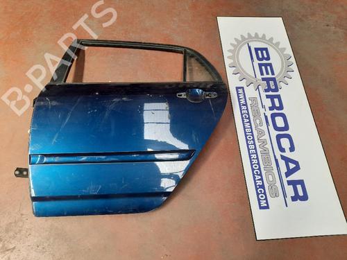 Used Left rear door TOYOTA COROLLA Estate (_E12_) 1.4 D4-D (NDE120_, NDE120R) (90 hp) 31570884
