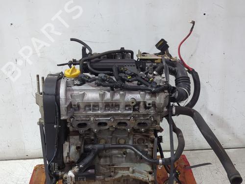 Used Engine Engine FIAT STILO (192_) 1.4 16V (192AXH1B, 192BXH1B) (95 hp) 40443551 40443551