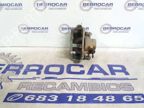 Used Left front brake caliper Left front brake caliper MERCEDES-BENZ A-CLASS (W169) A 170 (169.032, 169.332) (116 hp) 31569043 31569043