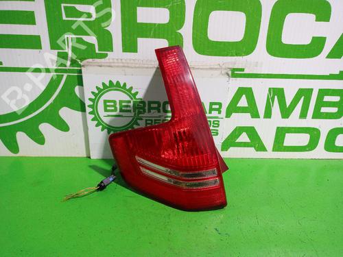 Used Left taillight CITROËN C4 I (LC_) [2004-2014]  31676546