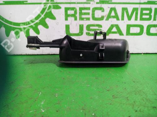 Front right interior door handle VW GOLF V (1K1) 1.9 TDI | BP31546402I14 - Image 3