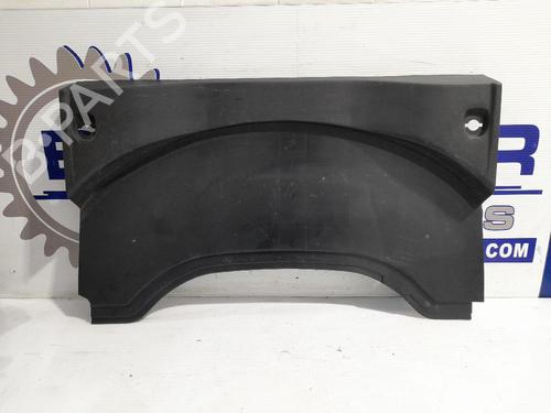 Used Tailgate trim Tailgate trim MERCEDES-BENZ E-CLASS (W212) E 220 CDI / BlueTEC (212.001, 212.002) (170 hp) 31542018 31542018
