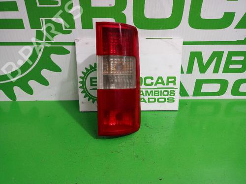 Used Right taillight FORD TRANSIT CONNECT (P65_, P70_, P80_) 1.8 TDCi (90 hp) 31543947