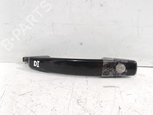 Used Front left exterior door handle OPEL ASTRA H GTC (A04) 1.7 CDTi (L08) (101 hp) 33166450