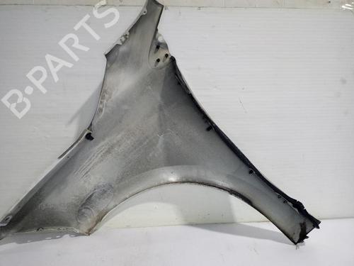 Right front fenders RENAULT MEGANE IV Saloon 1.3 TCe 115 (LVN9) | BP31558197C42