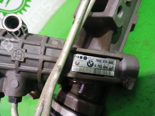 Steering rack BMW 3 (E46) 320 d | BP31550046M22