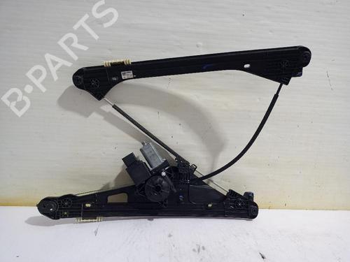 Used Front left window mechanism OPEL GRANDLAND X Van 1.2 (75) (131 hp) 31559661
