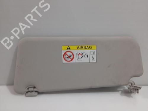 Højre solskærm CITROËN JUMPY III Van (V_) 1.5 BlueHDi 100 (102 hp) 31564628