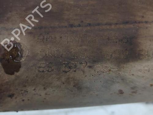 Used Catalyst Catalyst VW POLO IV (9N_, 9A_) 1.9 SDI (64 hp) 33746372 33746372