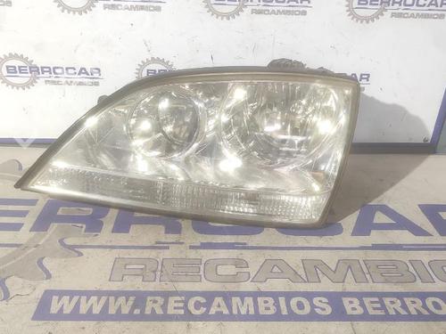 Used Left headlight Left headlight KIA SORENTO I (JC) 2.5 CRDi 4WD (140 hp) 31569472 31569472