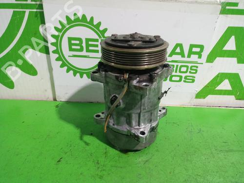 Used AC compressor AC compressor PEUGEOT PARTNER MPV (5_, G_) 2.0 HDI (90 hp) 31550354 31550354