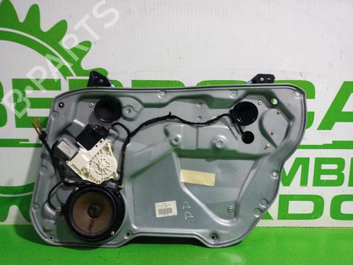 Used Front right window mechanism SEAT IBIZA III (6L1) 1.9 TDI (100 hp) 31553426