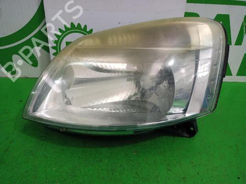 Optica esquerda Optica esquerda CITROËN BERLINGO / BERLINGO FIRST Box Body/MPV (M_) 1.9 D (MBDJY) (70 hp) 31547600 31547600