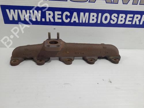 Used Exhaust manifold Exhaust manifold MAZDA 3 Saloon (BK) 1.6 DI Turbo (BK12Y) (109 hp) 31540841 31540841