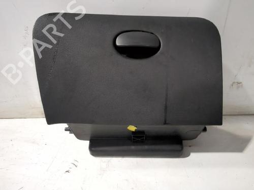 Glove box CITROËN C3 II (SC_) 1.4 HDi 70 (SC8HZC, SC8HR0, SC8HP4) | BP31568565C95 - Image 2