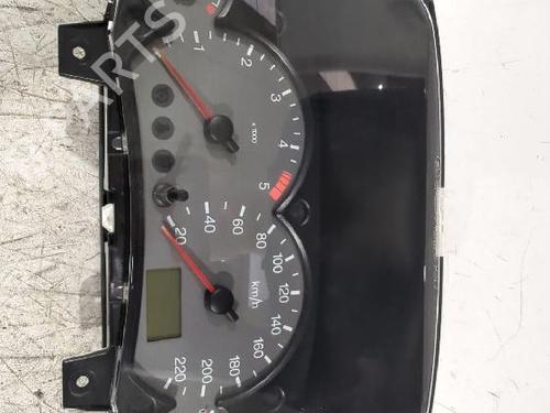 Used Instrument cluster FORD FOCUS I (DAW, DBW) 1.8 TDCi (100 hp) 31566309