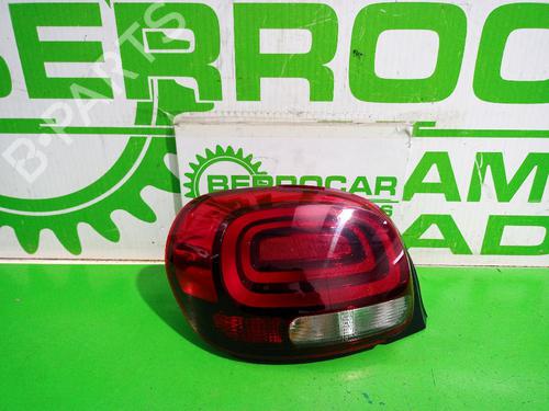 Used Left taillight CITROËN C3 II (SC_) 1.2 VTi 82 (82 hp) 31551480