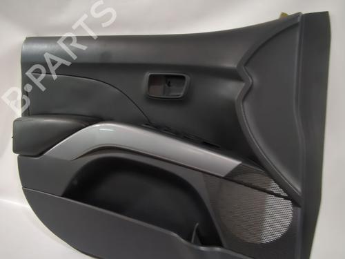 Front left panel PEUGEOT 4007 (VU_, VV_) 2.2 HDi | BP38864315C58 - Image 2
