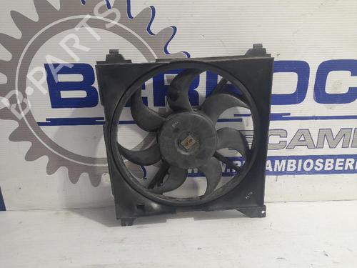 Køleventilator elektrisk HYUNDAI SANTA FÉ I (SM) 2.0 CRDi (113 hp) 31542103