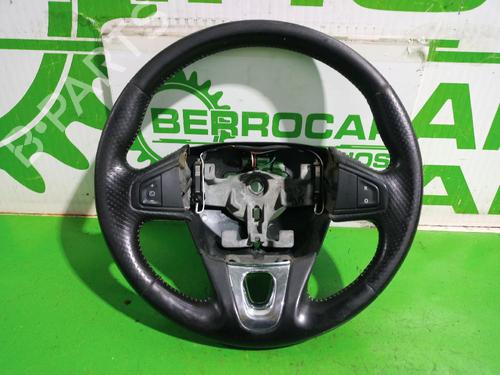 Used Steering wheel RENAULT GRAND SCÉNIC III (JZ0/1_) 1.2 TCe (JZ16) (132 hp) 31550877