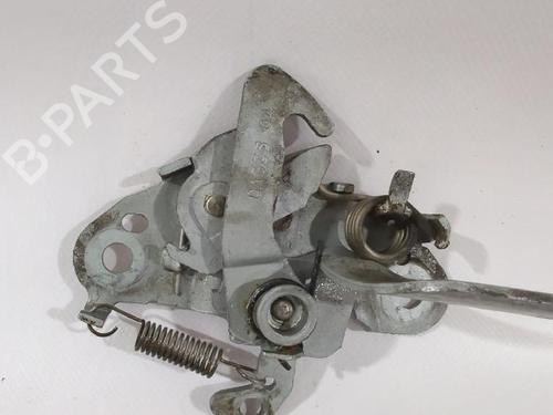 Used Hood lock Hood lock PEUGEOT 206 Hatchback (2A/C) 1.4 HDi eco 70 (68 hp) 33746472 33746472