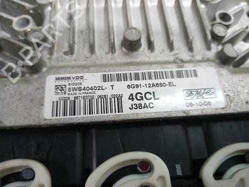 Engine control unit (ECU) FORD S-MAX (WA6) 2.0 TDCi | BP31551148M57
