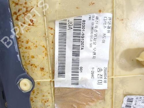 Rear left panel KIA RIO II (JB) 1.5 CRDi | BP31566227C60  - Image 7