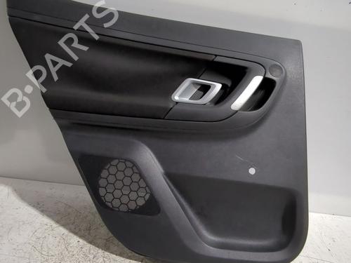 Rear left panel SKODA FABIA II (542) 1.2 | BP38865635C60 - Image 2