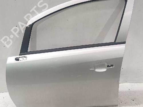 Used Left front door OPEL CORSA D (S07) 1.3 CDTI (L08, L68) (75 hp) 31565801