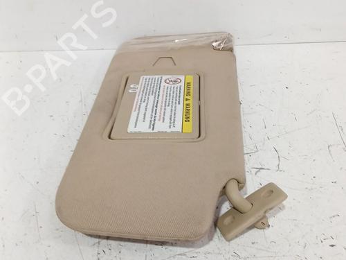 Right sun visor MERCEDES-BENZ E-CLASS (W211) E 280 CDI (211.020) | BP38865330I2 - Image 5