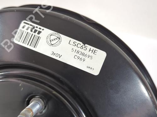 Servo brake FORD KA (RU8) 1.3 TDCi | BP40560701M42 - Image 3