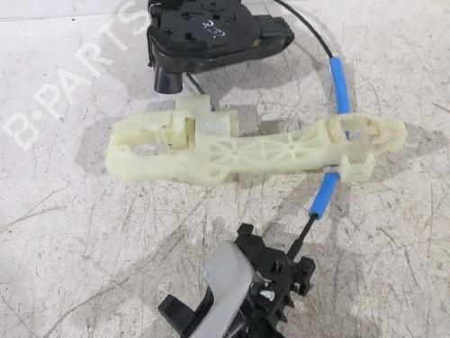 Front right lock KIA STONIC (YB) 1.0 T-GDi | BP31567437C97