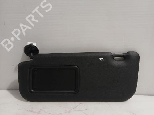 Used Left sun visor TOYOTA YARIS (_P21_, _PA1_, _PH1_) 1.5 Hybrid (MXPH11) (92 hp) 31567287
