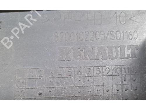 Front bumper RENAULT ESPACE IV (JK0/1_)  | BP31678626C7 