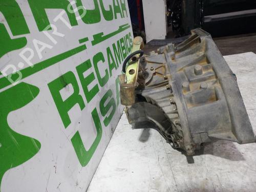 Gearbox LAND ROVER FREELANDER I Soft Top (L314) 2.0 TD4 4x4 | BP31552764M3