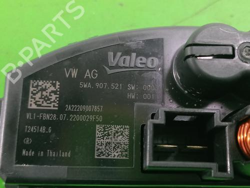 Heater resistor VW T-CROSS (C11, D31) | BP38862243M108 - Image 4
