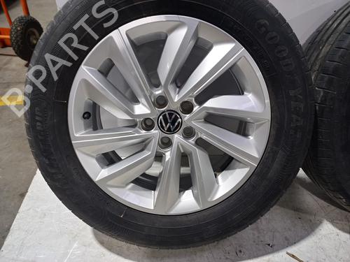 Fælgsæt VW T-CROSS (C11, D31) | BP38862280C100 - Image 8