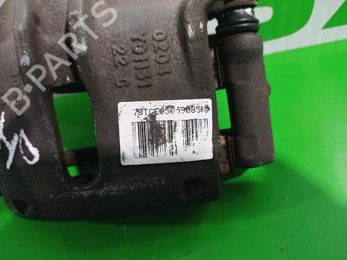 Left front brake caliper FORD KA (RU8) 1.3 TDCi | BP31543220M105 - Image 2