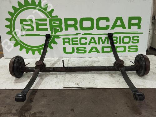 Used Rear axle FORD TRANSIT CONNECT (P65_, P70_, P80_) 1.8 TDCi (90 hp) 31544013