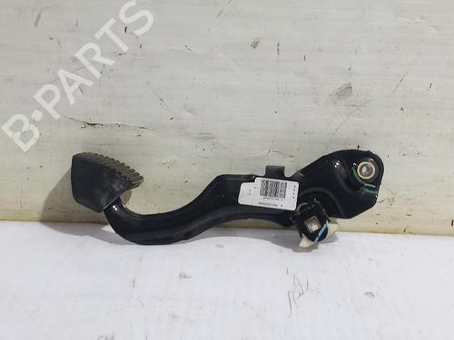 Used Break pedal Break pedal PEUGEOT 308 SW I (4E_, 4H_) 1.6 HDi (112 hp) 31561067 31561067