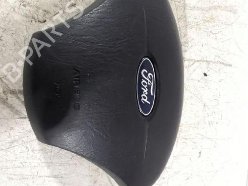 Used Driver airbag FORD FOCUS I (DAW, DBW) 1.8 TDCi (100 hp) 31566174