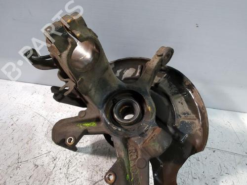 Right front steering knuckle VW POLO IV (9N_, 9A_) 1.4 16V | BP32489898M26