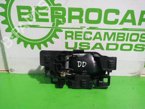 Front right interior door handle CITROËN C3 II (SC_) 1.2 VTi 82 | BP31551420I14 - Image 3