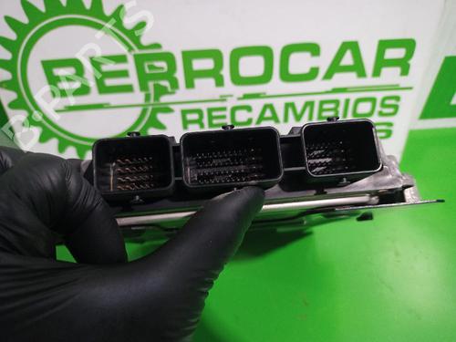 Engine control unit (ECU) FORD KA (RU8) 1.3 TDCi | BP31543167M57 - Image 2